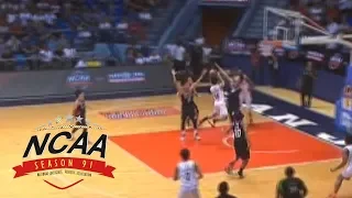 NCAA 91: UPHSD vs CSJL | Full Game