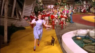 The Wizard Of Oz clip-You're off to see the Wizard