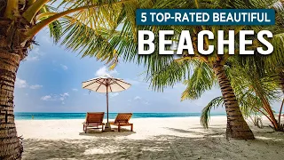 TOP 5 BEST Beaches Around The World | Travel Guide 2023