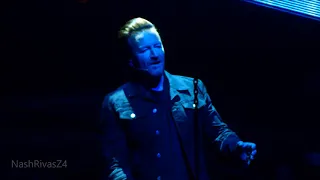 U2 - Intro + Love Is All We Have Left 5-15-18 - Los Angeles