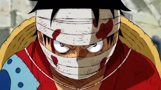 One piece amv NF-Clouds