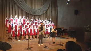 Отчетный концерт «Живая музыка» Солигорской ДМШИ