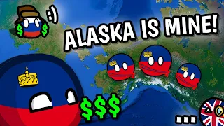 How Liechtenstein Almost Bought Alaska 😳