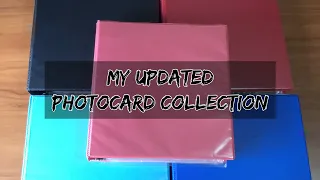 My Updated Kpop Photocard Collection | January 2020
