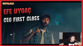 EFE UYGAÇ | CEG FİRST CLASS DİNLİYOR