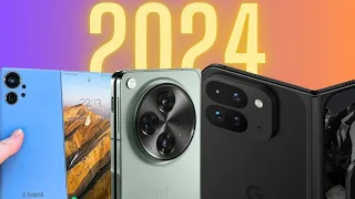 OnePlus Open 2, Samsung Z Fold 6, Google Pixel Fold 2 - 2024, the year of the fold phone!