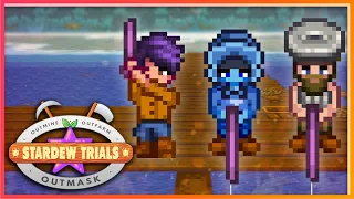 THE MARINE MARATHON | The Stardew Valley Trials FINALE