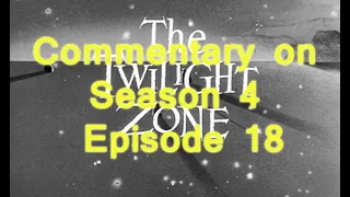 Twilight Zone commentary - Season 4 - Episode 18 - The Bard