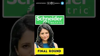 Schneider recruitment | Schneider assessment #schneiderelectric