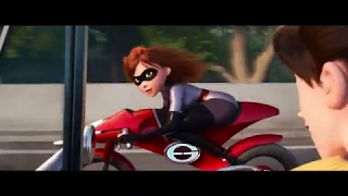 Incredibles 2 (2018) - New Job & New House Scene (3/10) | Cartoon Clips