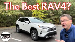 2022 RAV4 Limited Review (with NICE Upgrades)!