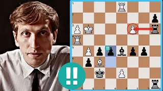 Bobby Fischer vs Boris Spassky || World Championship Match, 1972