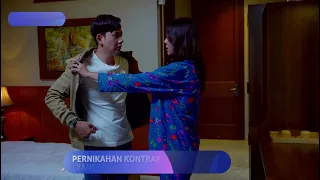 Teaser FTV Pernikahan Kontrak Yang Tak Ingin Usai - Syahnaz Sadiqah & Kiki Farrel