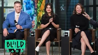 John Cena, Geraldine Viswanathan & Kay Cannon Drop By To Chat About "Blockers"