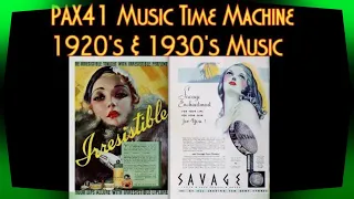 Marvelous German Dance Orchestra Musik From The 1930s & 1940s