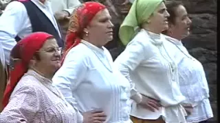 Dança com História - Grupo de Folclore Romarias Antigas do Rochão