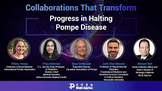 Realizing the Promise of Gene Therapy in Pompe | Progress in Halting Pompe Disease