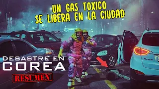 UN GAS TOXICO SE LIBERA EN LA CIUDAD | ESCAPE DE SEUL | RESUMEN