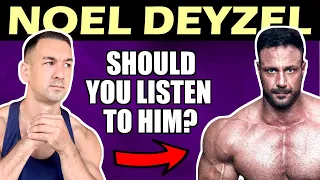 The Most Viral Fitness YouTuber Ever (IS NOEL DEYZEL LEGIT?)