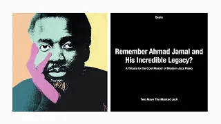 Ahmad Jamal Legacy Tribute: A 90s Hip-Hop Odyssey (Mixtape)