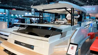 Un'occhiata a De Antonio 50 Coupé (BOOT Düsseldorf 2024)