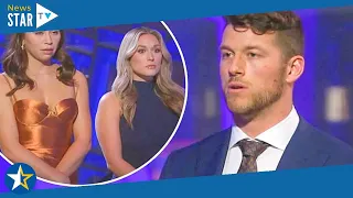 The Bachelor: Clayton Echard tells Rachel Recchia and Gabby Windey that he's 'in love' with them 613