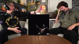 Dad Reacts to Travis Scott - UTOPIA