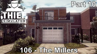 Thief Simulator Gameplay / 106 - The Millers / Game Walkthrough / Part 10