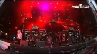 The Prodigy live at Rock am Ring