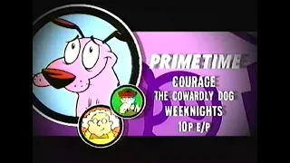 Cartoon Network Commercials | March 2, 2002 (60fps)