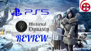 Medieval Dynasty: PS5 Review