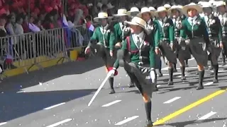 GRAN DESFILE ESCOLAR AREQUIPA 2019 # (2/2) FINAL