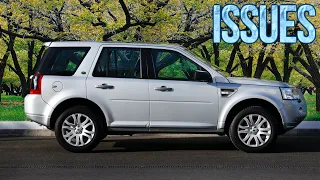 Land Rover Freelander 2 - Check For These Issues Before Buying