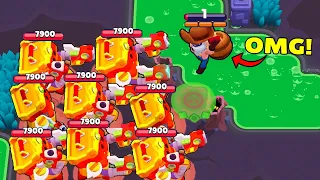 *OMG* UNLUCKY DYNAMIKE vs 9 PRO OMEGA BOX DARRYL | Brawl Stars Funny Moments & Glitches & Fails #938