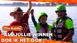 ZOMERS SPEKTAKEL: VLIEGEN BOVEN WATER! | BATTLE FLYBOARDEN | ZAPPSPORT