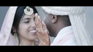 Anshula & Michael - Nigerian & Indian wedding