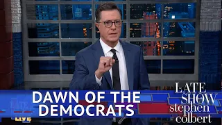 Stephen Colbert Unpacks The First Debate Of The 2020 Campaign