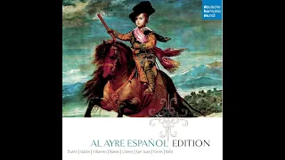 Al Ayre Español Edition 8cds (Eduardo Lopez Bando, 2012)