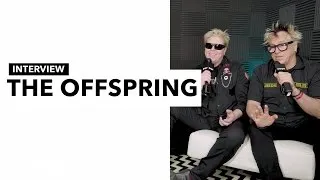 The Offspring - The Offspring on Suburbia, Sharknado and Molecular Biology