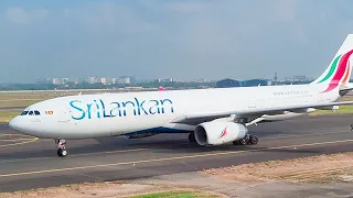 SRI LANKAN AIRLINES AIRBUS A330-300