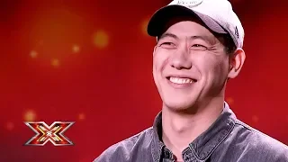 Адильхан Макин. X Factor Казахстан. Прослушивания. 7 сезон. Эпизод 1.