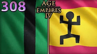 Mutmaßungen - Firehic (Delhi) vs -.- (Malier) - Age of Empires 4 - Cast 308