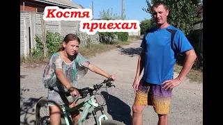 VLOG Пойдет ли Даша в школу 🤧 Купили поросёнка 🐖