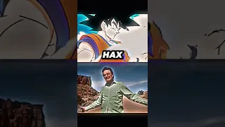 WALTER WHITE VS GOKU