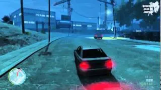 Grand Theft Auto IV (GTA 4/GTA IV) Gameplay Walkthrough Part #98 Assassin Mission: R.U.B. Down