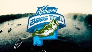 Alabama Bass Trail TV - 2016 -02 - Smith Lake - North Division