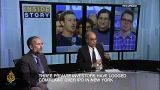 Inside Story Americas - Facebook IPO: Fair risk or casino capitalism?