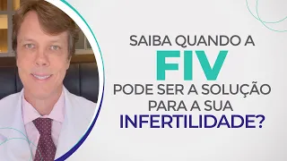 Fertilização | Será que a FIV pode ser a solução para a infertilidade?