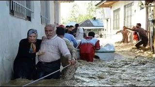 RAW 400+ villages Iranian provinces deadly Floods wreck havoc in Iran Breaking News April 2019