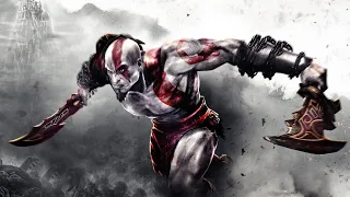 GOD OF WAR Trilogy [AMV] ~ Time of Dying